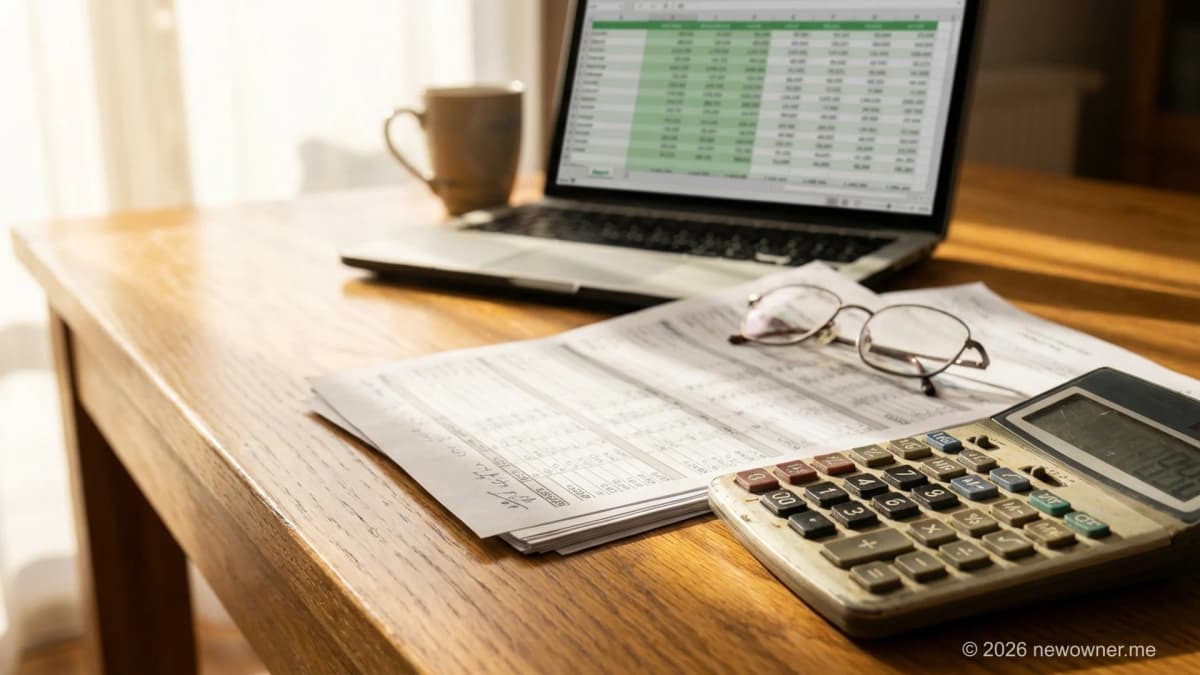 Normalised EBITDA — What UK Business Buyers and Sellers Need to Know