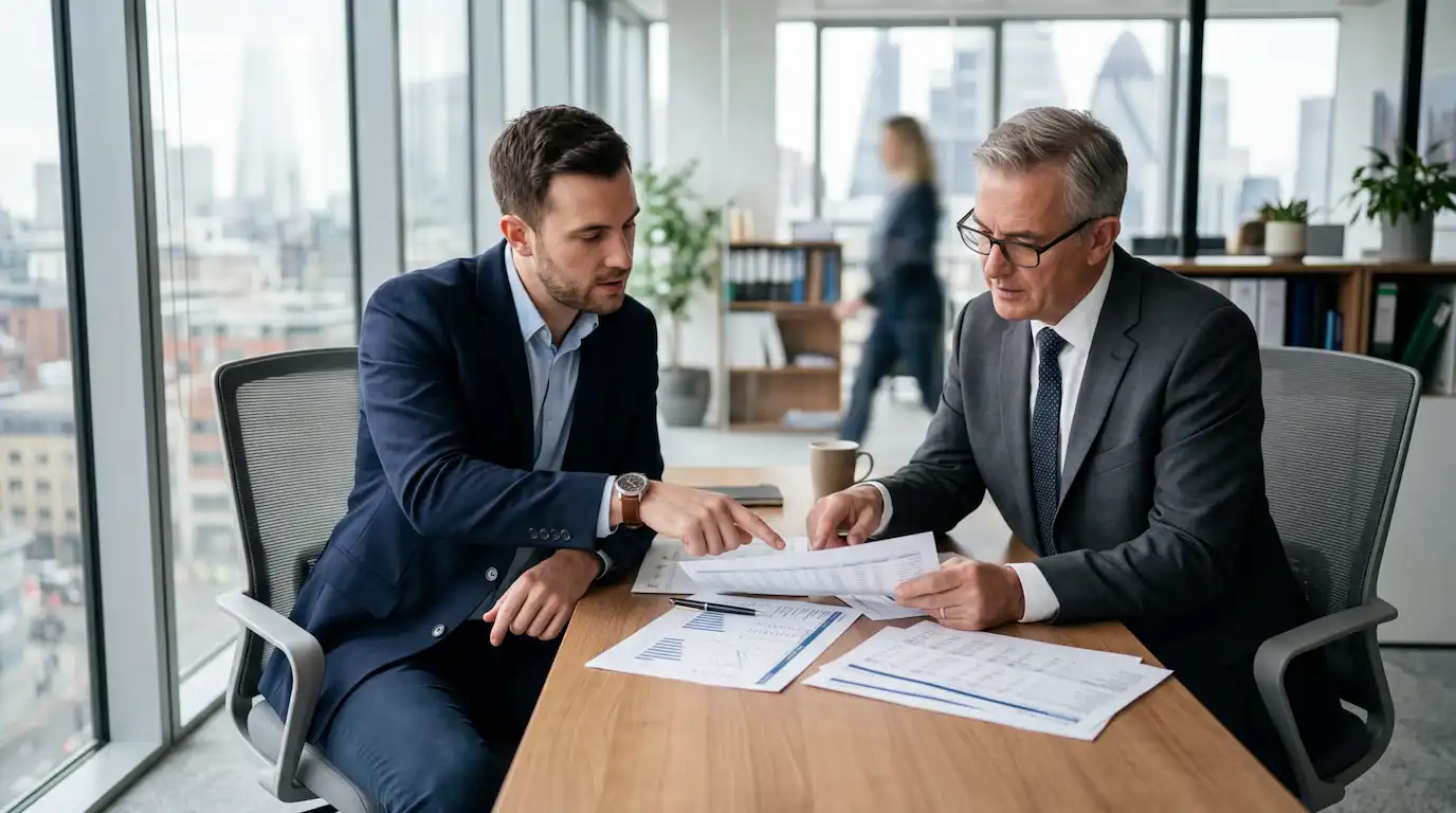 The first 90 days after buying a business: your post-acquisition transition guide (UK)