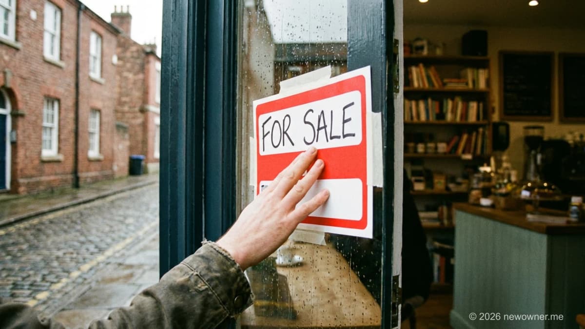 Will My Business Sell? What Makes a UK Business Attractive to Buyers