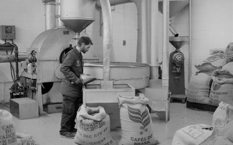 Norfolk Coffee Roasting & Tea Blending Business - Innovative Beverage Range