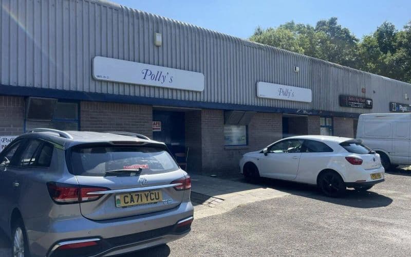 Thriving Food Processing Business Cwmbran - 12 Years Success & Training