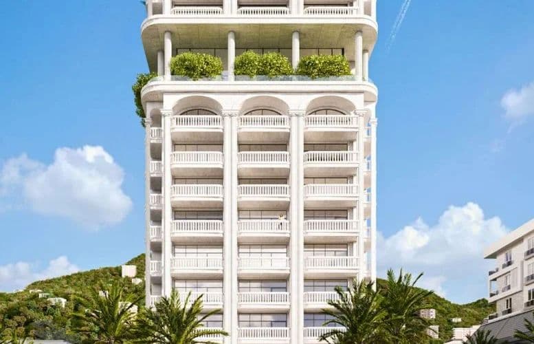 Resort Hotel with Medical Functions and World-Class Infrastructure in Batumi