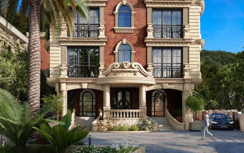 Low-Rise Family Resort Residences in Batumi, Georgia - Penthouse Opportunity