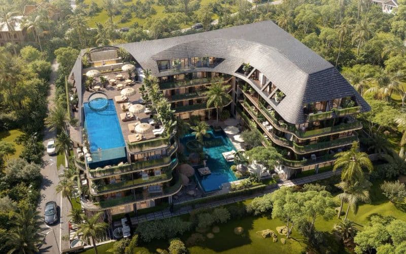 Premium Boutique Hotel Investment Opportunity - Wyndham Managed Property on Melasti Beach, Bali