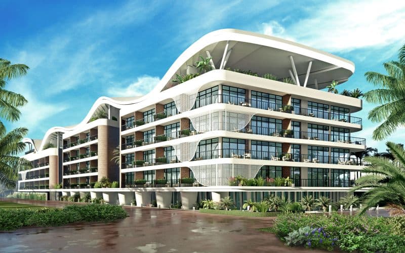 Premium 5-Star Apartment in Canggu, Bali - Turnkey Investment Opportunity