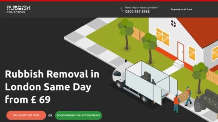 Profitable London Waste Management Business with Fully Branded Fleet photo 1