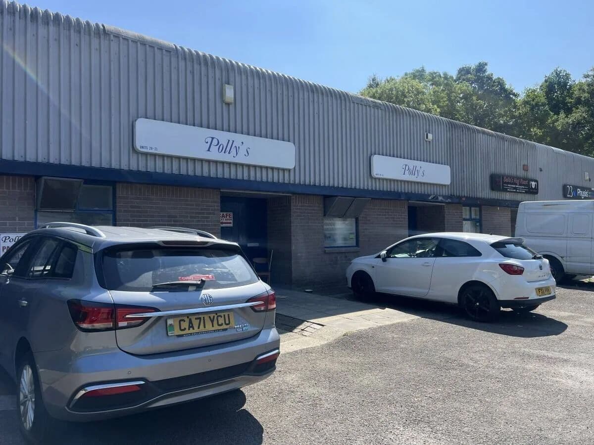 Thriving Food Processing Business Cwmbran - 12 Years Success & Training photo 1