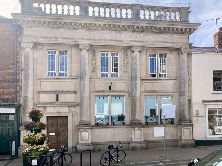 Prime Sidmouth High Street Commercial Property with Residential Flat - Development Opportunity photo 1