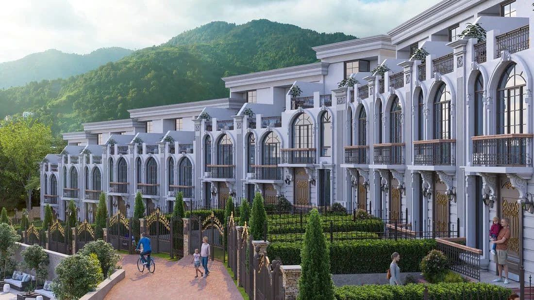 Exclusive Townhouses in Batumi: Premium Black Sea Coastal Living with Investment Returns up to 14% photo 1