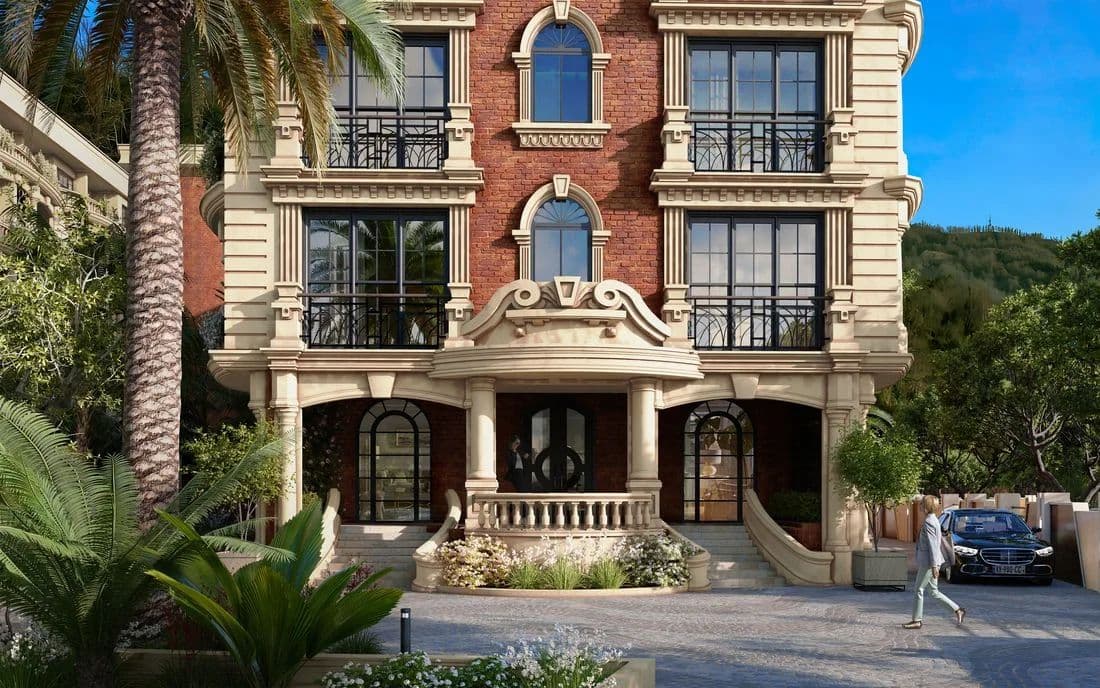 Low-Rise Family Resort Near Batumi - Sea and Garden View Apartments photo 1