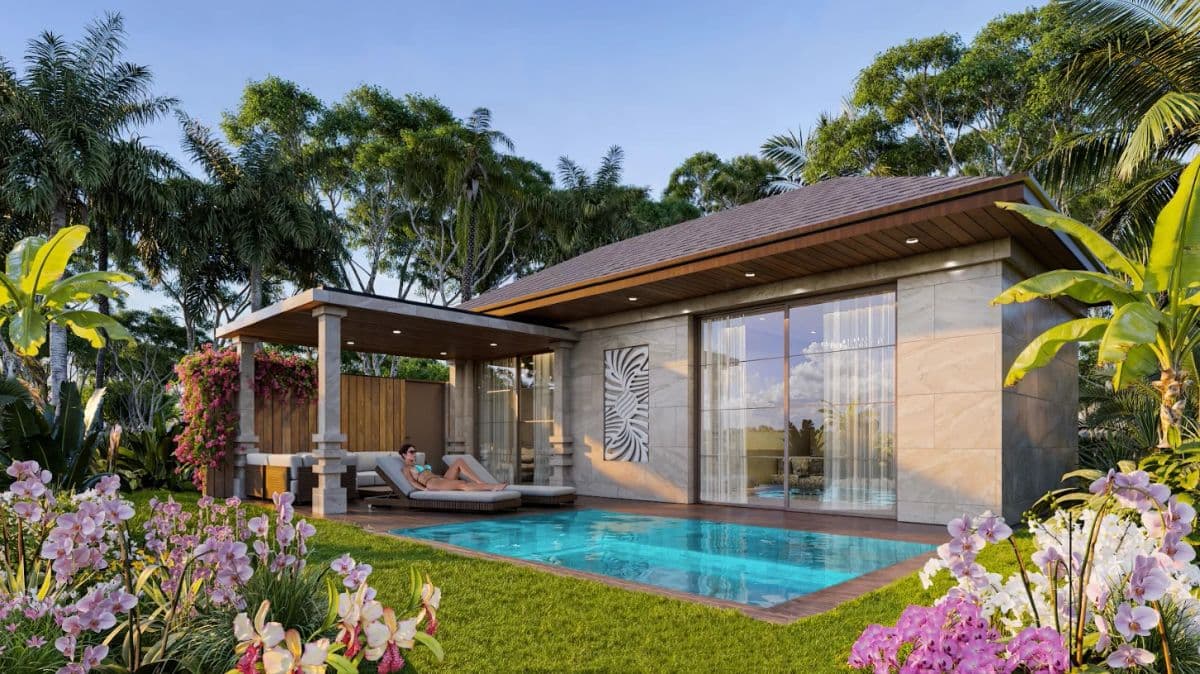 RAMADA by WYNDHAM Branded Hotel Complex in Nusa Dua, Bali - Villa 40 Square Meters photo 1