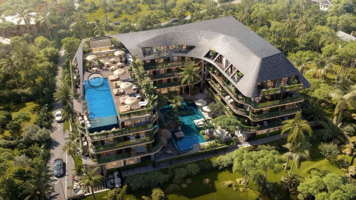 Premium Boutique Hotel Investment Opportunity - Wyndham Managed Property on Melasti Beach, Bali photo 1