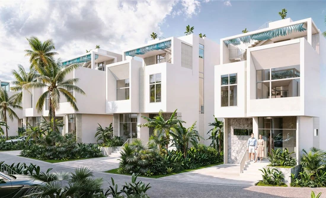 Unique Townhouses and Villas Complex in Bukit, Bali - 2 Bedroom Townhouse photo 1