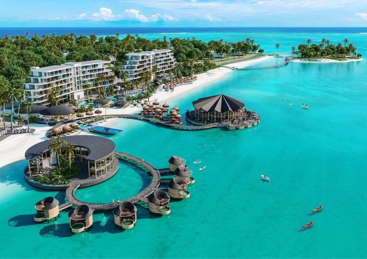 Investment in a Branded Hotel with Guaranteed Income in Maldives photo 1