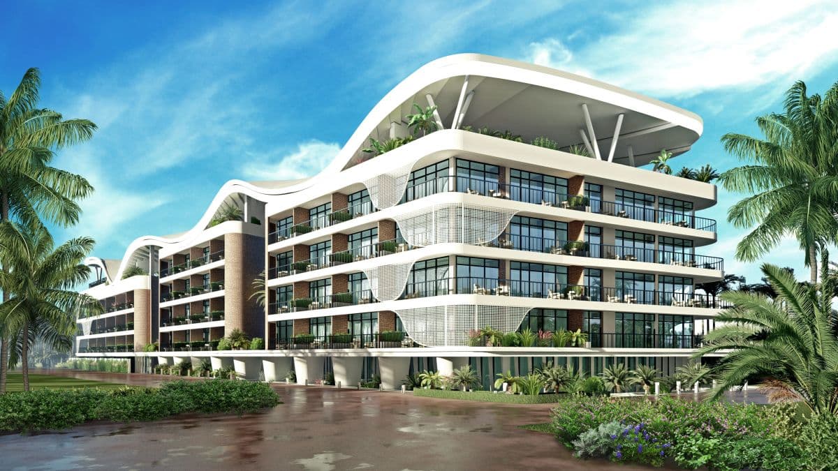 Premium 5-Star Apartment in Canggu, Bali - Turnkey Investment Opportunity photo 1